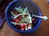 East Indian Chopped Vegetable Salad