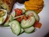 East Indian Chopped Vegetable Salad