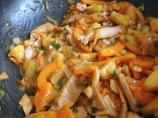 Sweet N' Sour Pork Stir-Fry from Light & Tasty