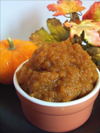Pumpkin butter. Photo by * Pamela *