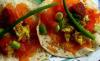 Chorizo and Scrambled Egg Breakfast Tacos. Recipe by Annacia