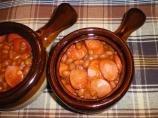 Baked Beans With a Taste of Orange