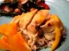 Orange-Sauced Chicken Breasts