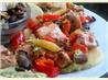 Salmon Frittata (Weight Watchers)
