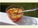 Dad's Gazpacho