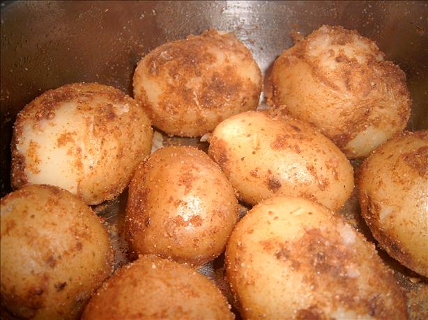 New Potatoes With Cumin. Photo by CulinaryQueen