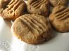 Nutty Peanut Butter & Tahini (Sesame Seed) Soft Cookies. Recipe by gym tonic