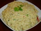 Risotto With Sun-Dried Tomatoes