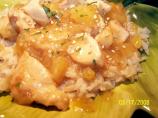 Pineapple-Sesame Chicken