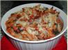 Baked Pasta E Fagioli. Recipe by Kumquat the Cat's friend