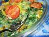 Spinach  and Tortellini Casserole