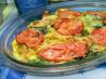 Spinach  and Tortellini Casserole
