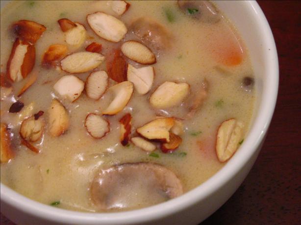 Famous Dave's Wild Rice Soup. Photo by Pismo