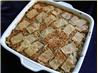 Spinach and Hot Ham Baked Pasta With a Crispy Top