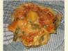 Double Cheddar Green Bean Casserole