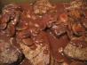 Filet of Beef Chasseur (Tenderloin-Filet Mignon). Recipe by Oolala