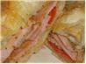 Perky Peameal Bacon Sandwich