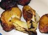 Chargrilled New Potato Skewers