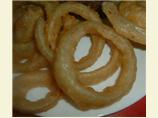 Beer Batter Onion Rings