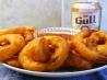 Beer Batter Onion Rings