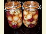 " Laings"  English Pickled Onions (Copycat)