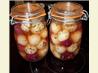 " Laings"  English Pickled Onions (Copycat). Recipe by Mr. Sauce