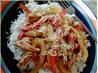 Fajita Style One-Dish Chicken Dinner