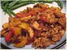 Fajita Style One-Dish Chicken Dinner