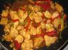 Fajita Style One-Dish Chicken Dinner. Recipe by Kirstin in the Couv