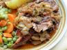 Slow Cooked Lamb With Onions and Thyme. Recipe by Ppaperdoll