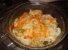 Spiced Cabbage With Coconut