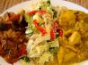 Spiced Cabbage With Coconut