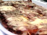 Sandra's Chicken Parmigiana. Photo by Chef Ivan M