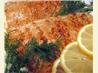Baked Seasoned Salmon