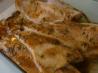 Baked Seasoned Salmon