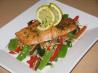 Baked Seasoned Salmon