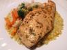 Baked Seasoned Salmon