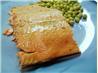 Baked Seasoned Salmon