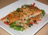 Baked Seasoned Salmon