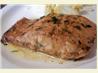 Baked Seasoned Salmon