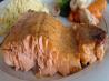 Baked Seasoned Salmon