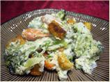 Creamed Vegetables
