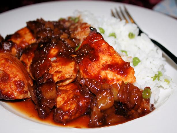Tropical Chicken Breasts. Photo by **Jubes**