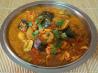 Masala Mushroom and Eggplant (Aubergine). Recipe by MrsMM