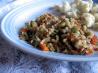 Brown Rice Pilaf