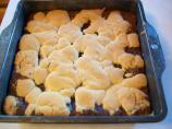 Fudge-Filled Bars