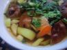 Asian Mushroom Soup. Recipe by PinkCherryBlossom