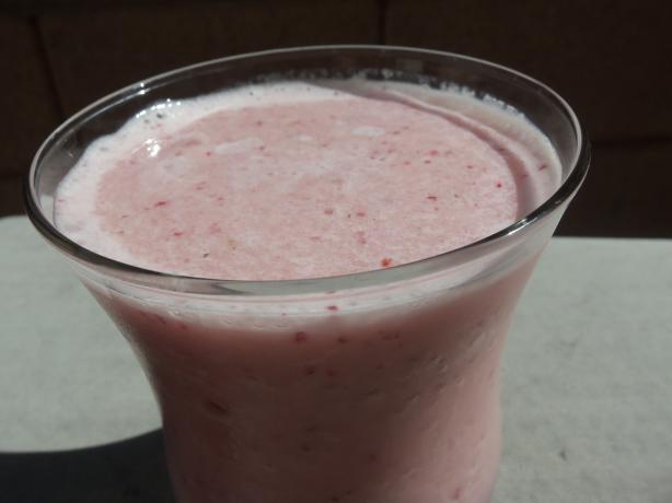 Best Fruit Smoothie Ever!. Photo by AZPARZYCH
