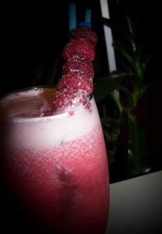 Raspberry Lemonade. Photo by Baby Kato