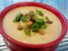 Savory Cheese Soup (Slow Cooker)